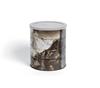 (ADAMS, ANSEL) (1902-1984) Hills Brothers Coffee can featuring a reproduction of Adams'' ""Winter Morning, Yosemite Valley, Californi